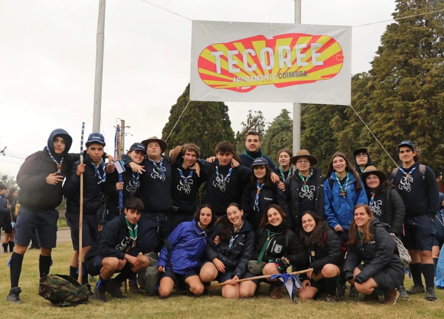 Pioneiros | Tecoree